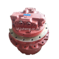 Unit Motor Perjalanan Excavator R160LC-3 31Q6-10140 Final Drive